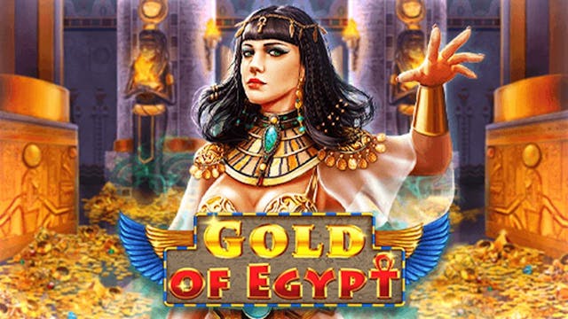 Gold Of Egypt Slot Machine Online Free Game Play