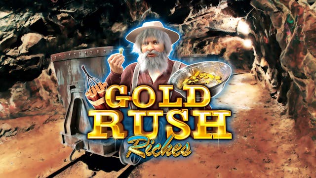 Gold Rush Riches Slot Machine Online Free Game Play