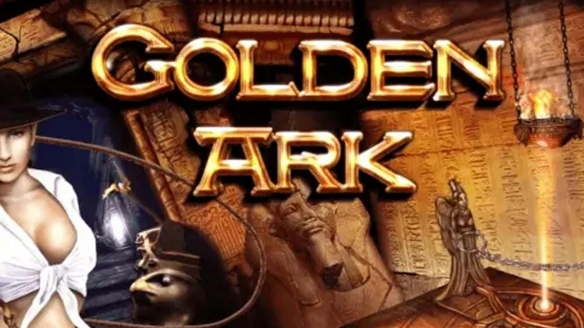 Golden Ark Slot Online Free Play