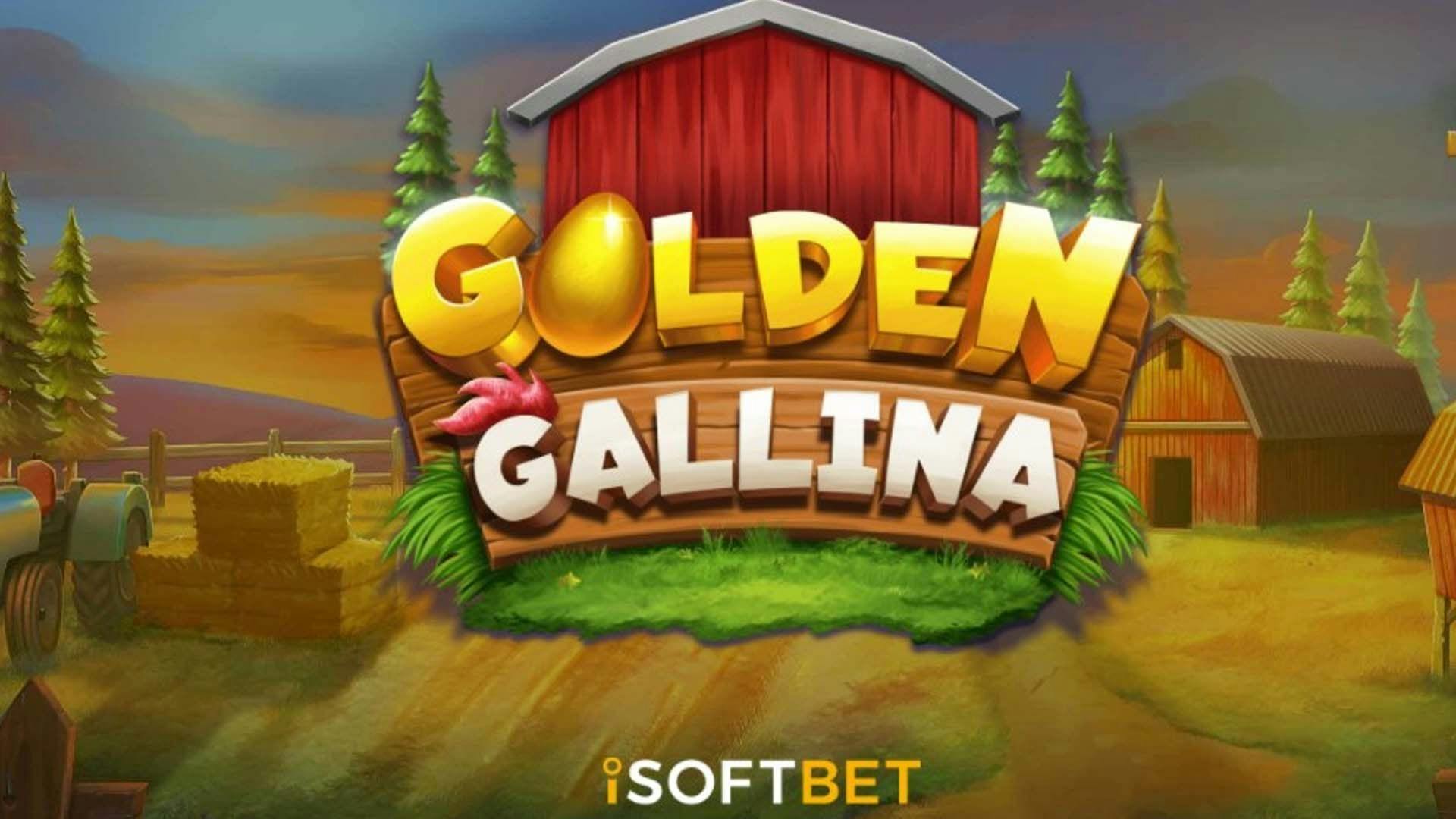 Golden Gallina Slot Machine Online Free Demo