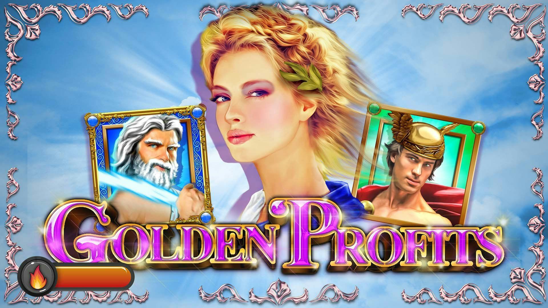 Golden Profits Slot Machine Online Free Game Play