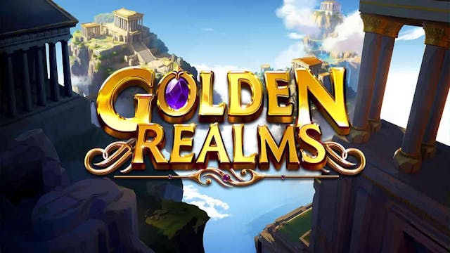 Golden Realms Slot Machine Online Free Game Play