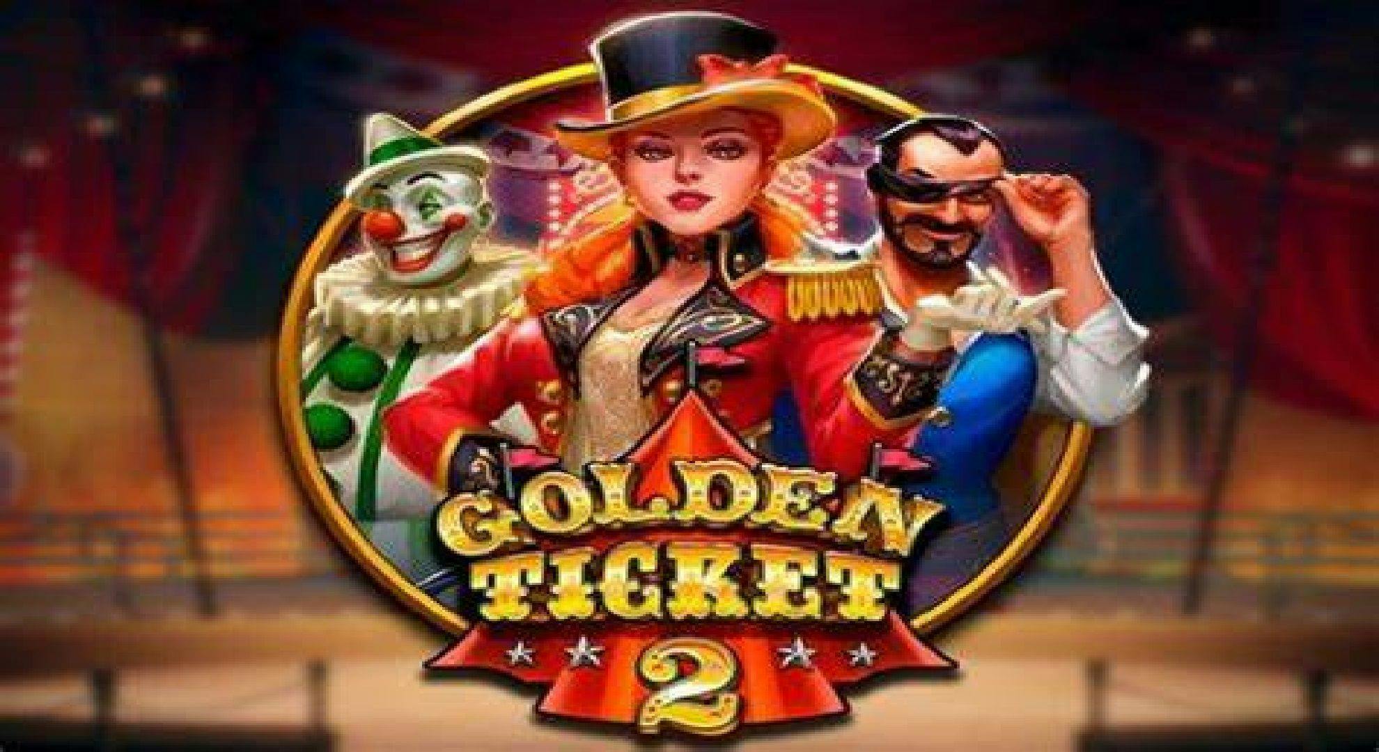 Golden Ticket 2 Slot Online Free Play