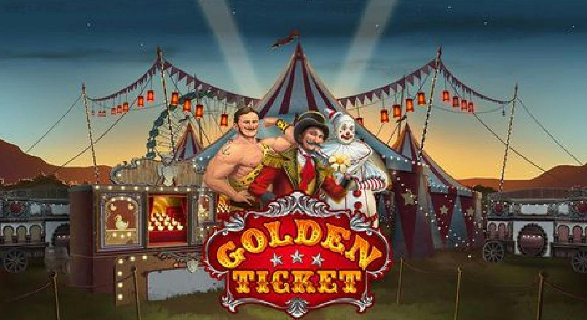 Golden Ticket Slot Online Free Play
