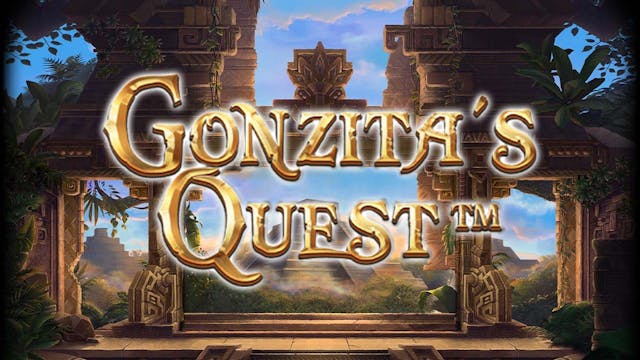 Gonzita's Quest Slot Machine Online Free Game Play