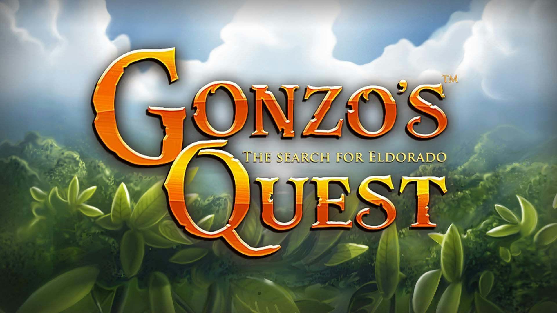 Gonzo's Quest Slot Machine Online Free Game Play