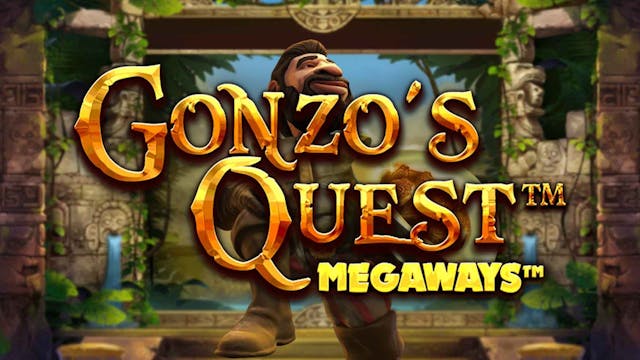 Gonzo's Quest Megaways Online Slot Free Demo No Download
