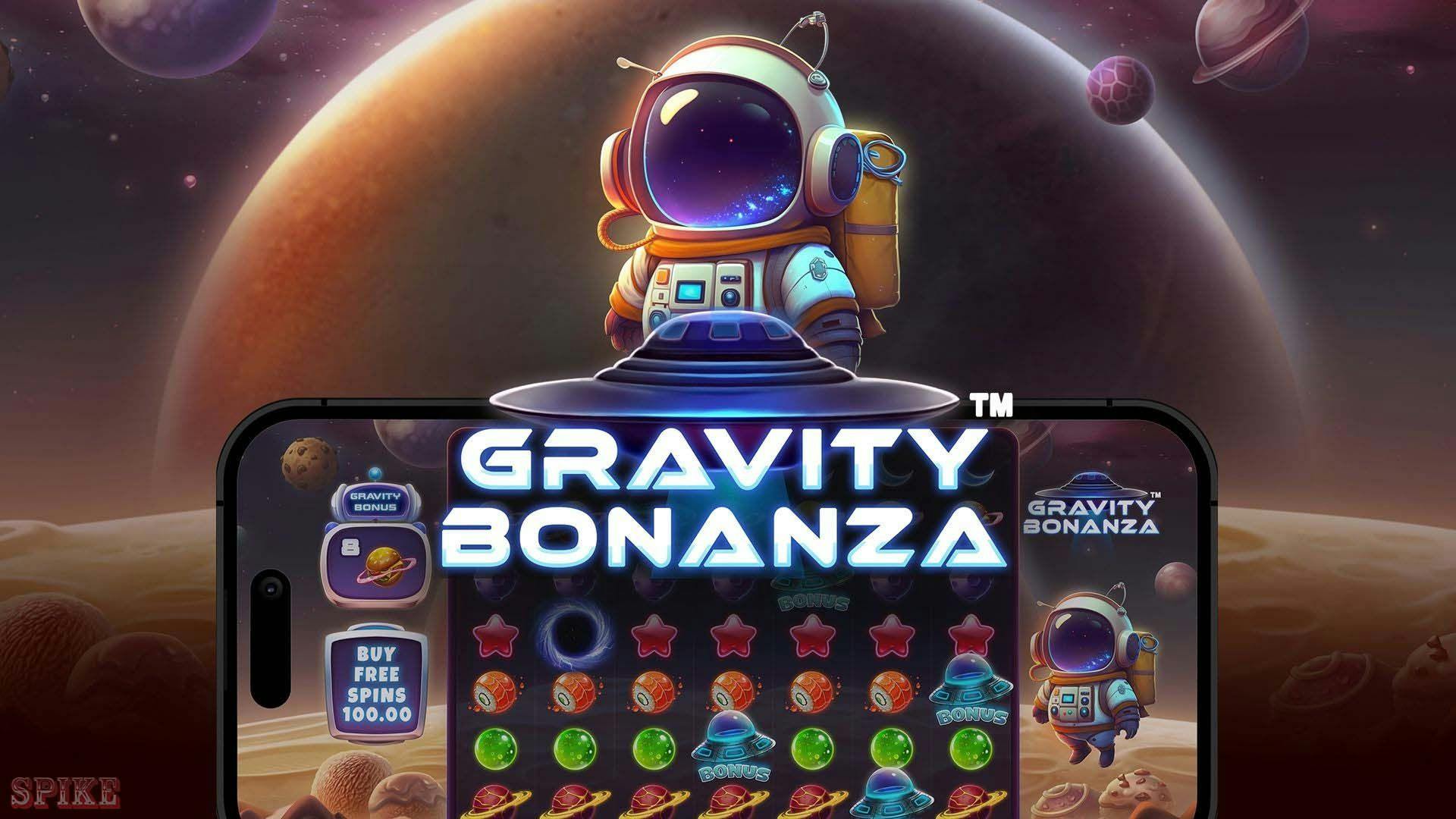 Gravity Bonanza Slot Gratis