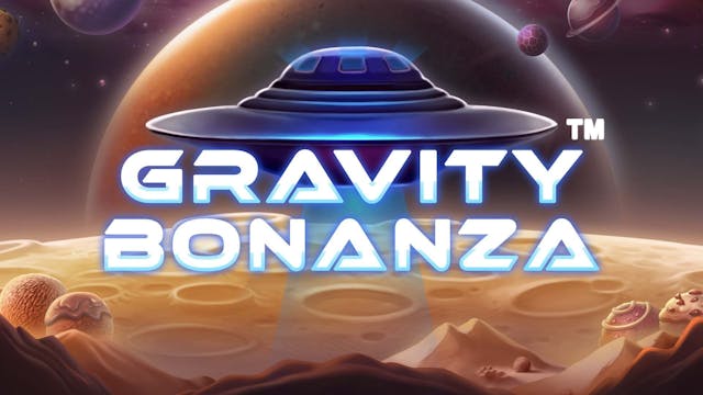 Gravity Bonanza Slot Machine Online Free Game Play