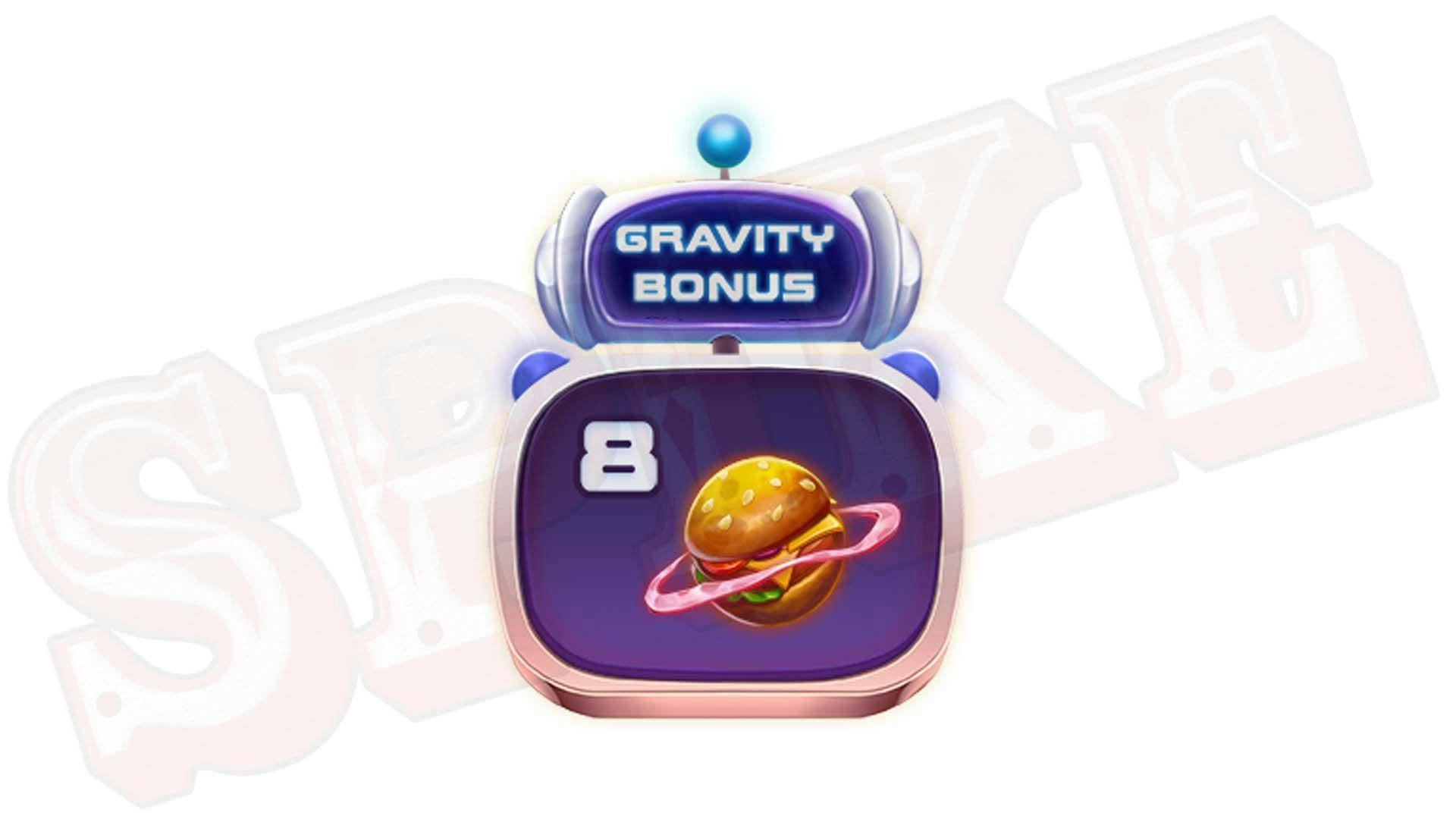 Gravity Bonanza Slot Simbolo 8 Gravity