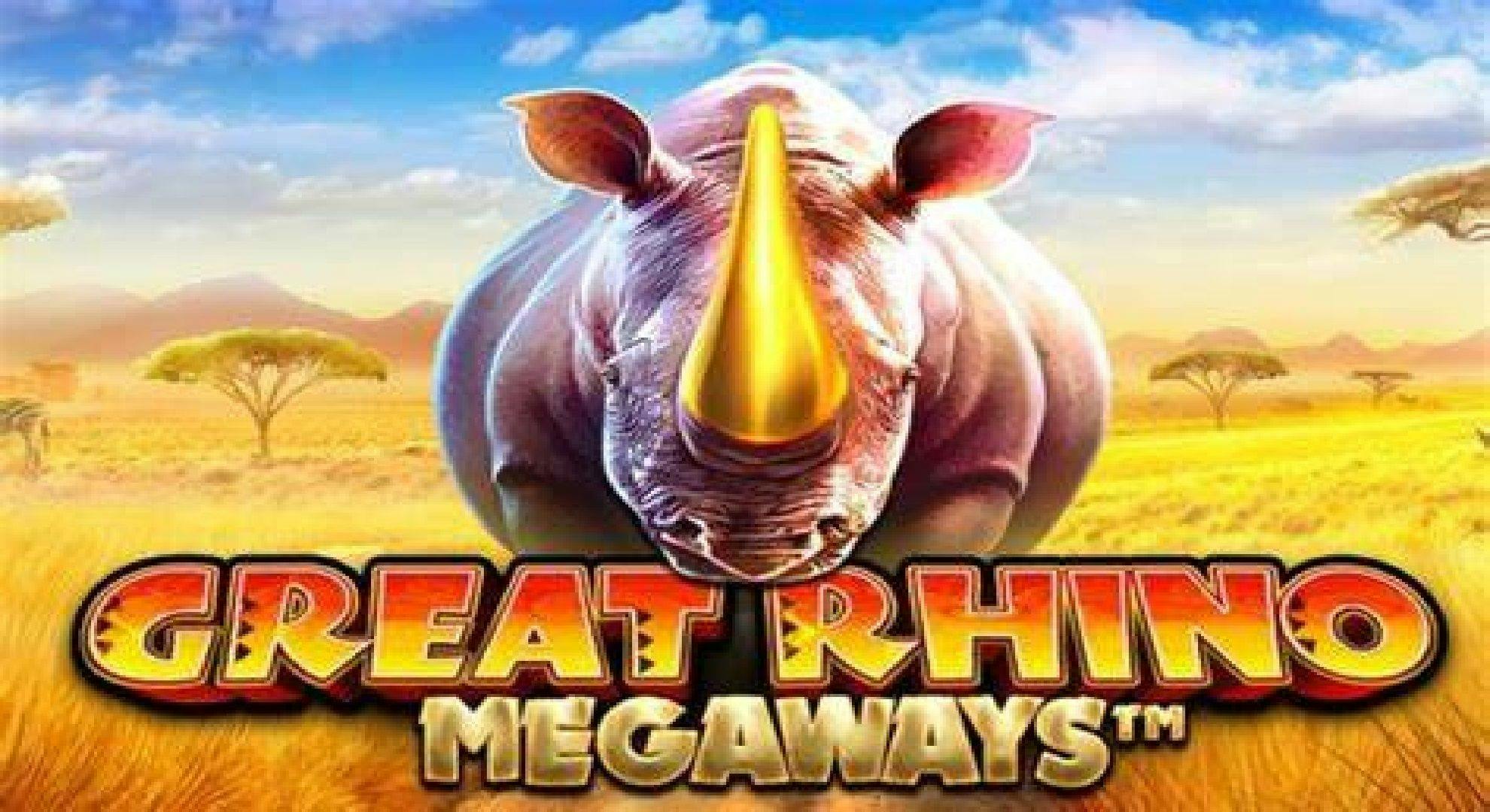 Great Rhino Megaways Slot Online Free Play