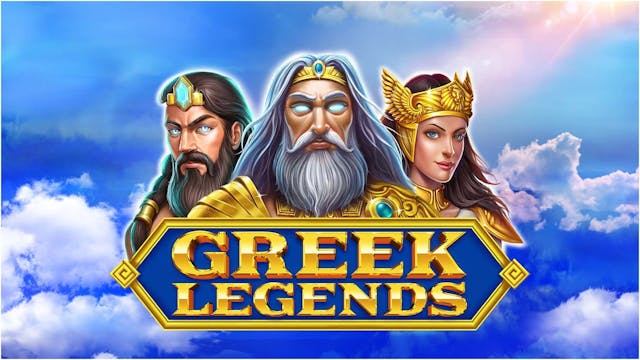 Greek Legends Slot Machine Online Free Game Play