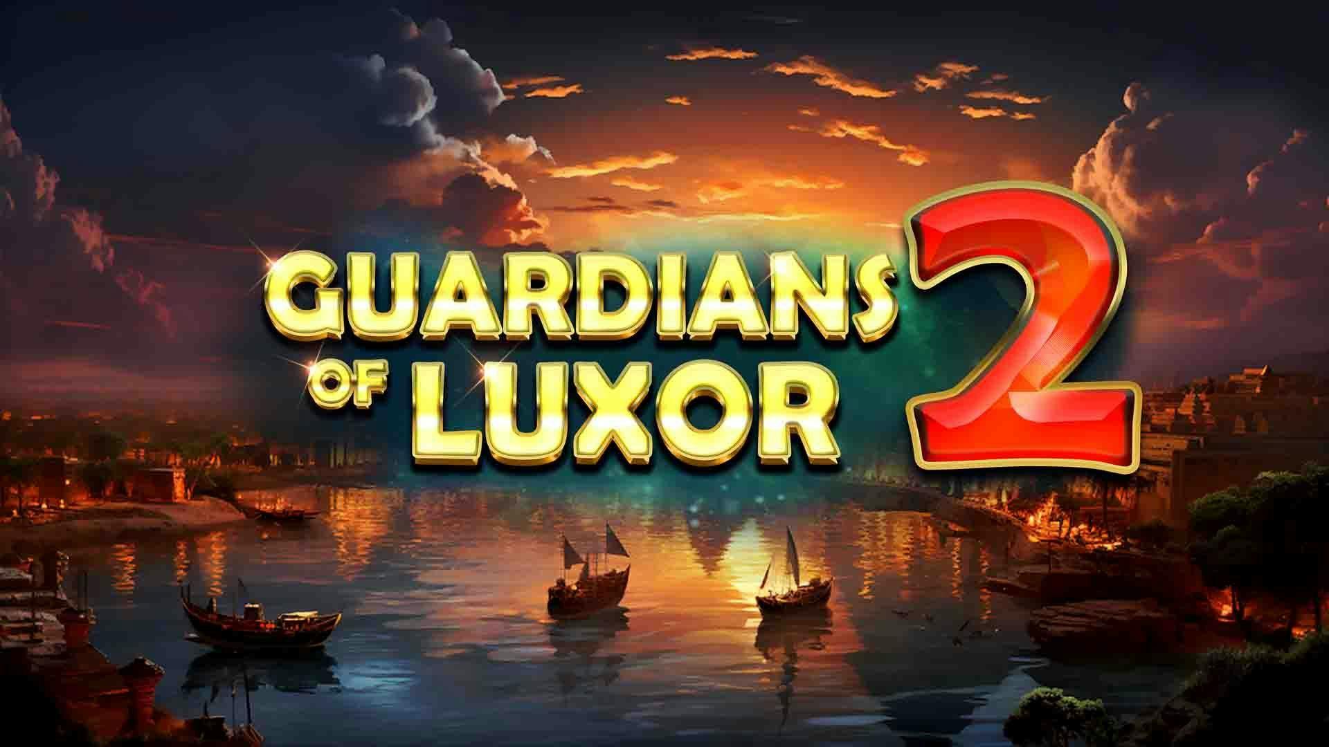 Guardians Of Luxor 2 Slot Machine Online Free Game Play
