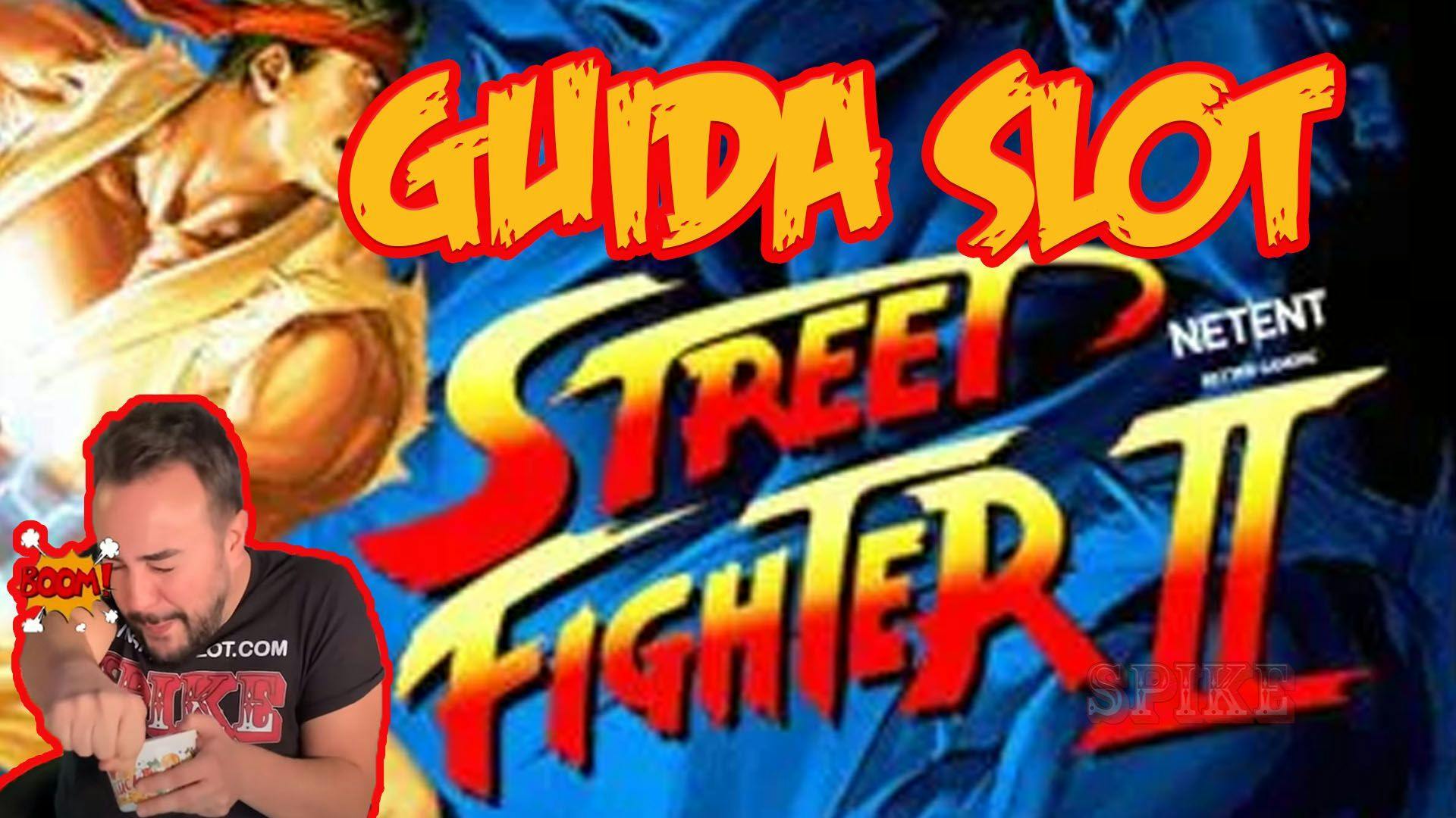 Card Guida Slot Online Street Fighter II: The World Warrior