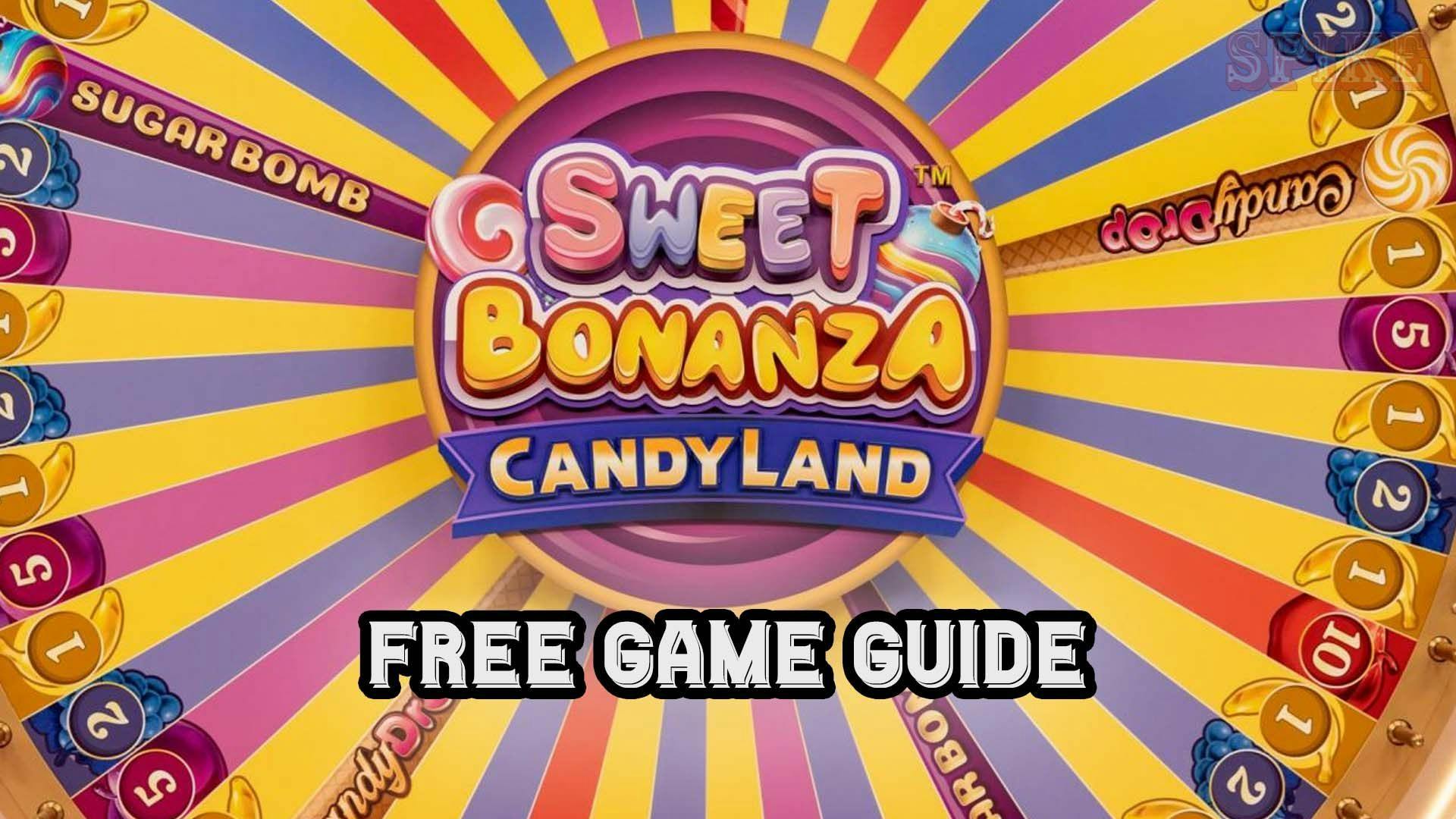 Sweet Bonanza Candyland Live Casino Pragmatic Play Guide