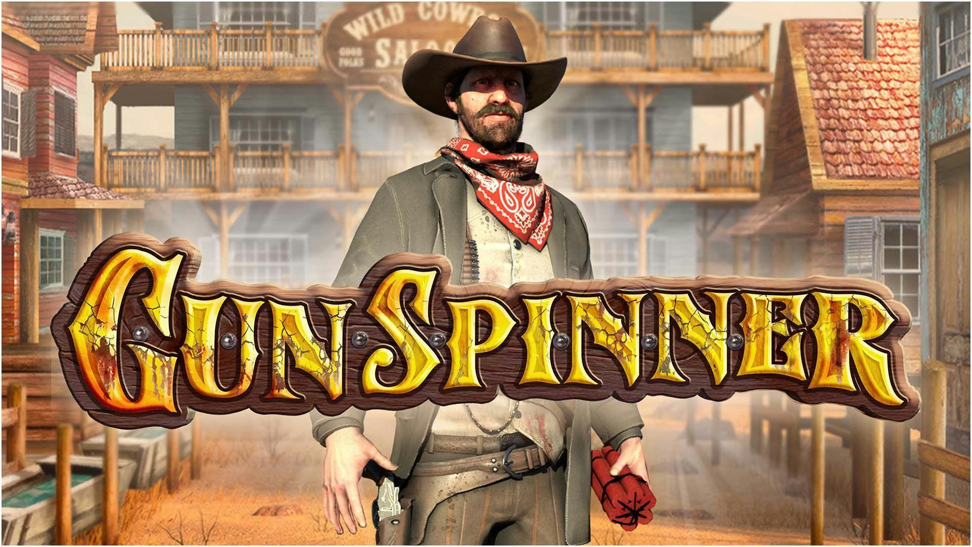 Gunspinner Slot Machine Online Free Game Play