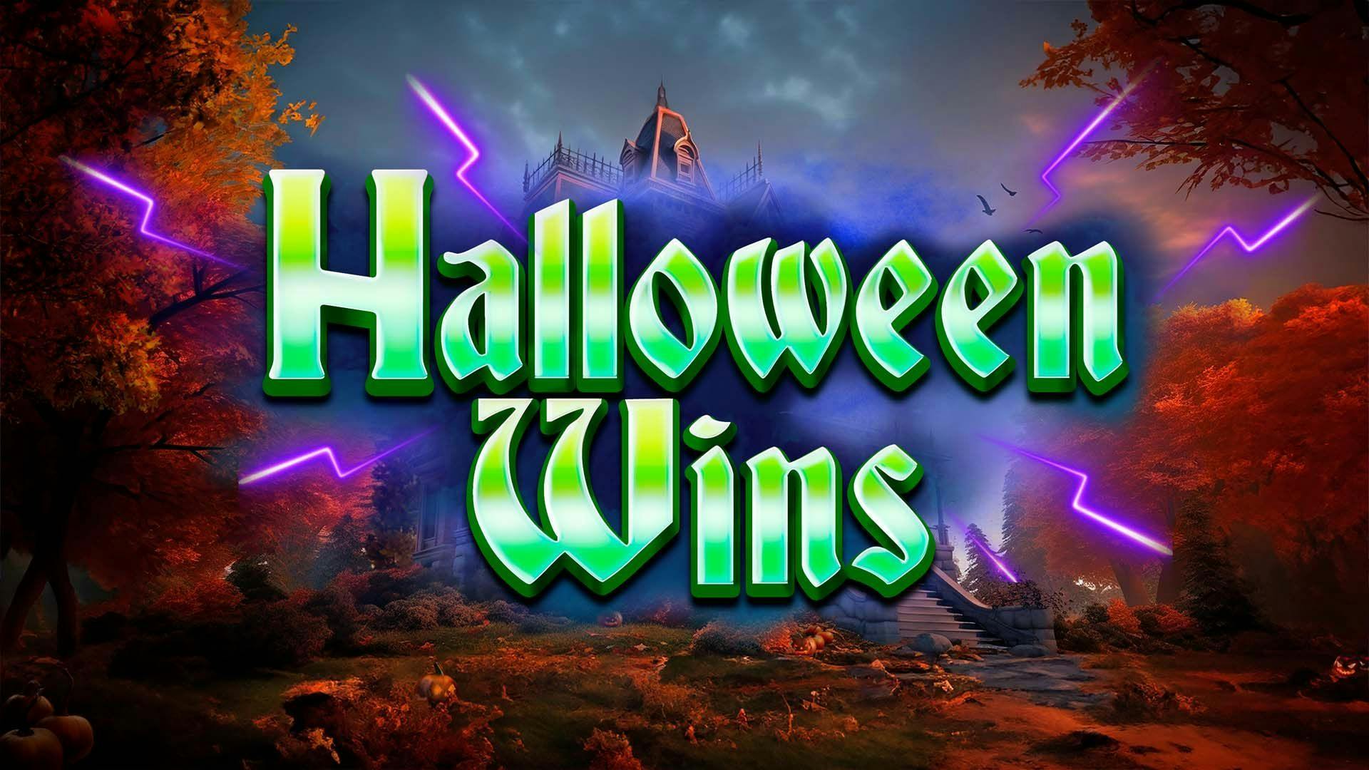 Halloween Wins Slot Machine Online Free Game Play