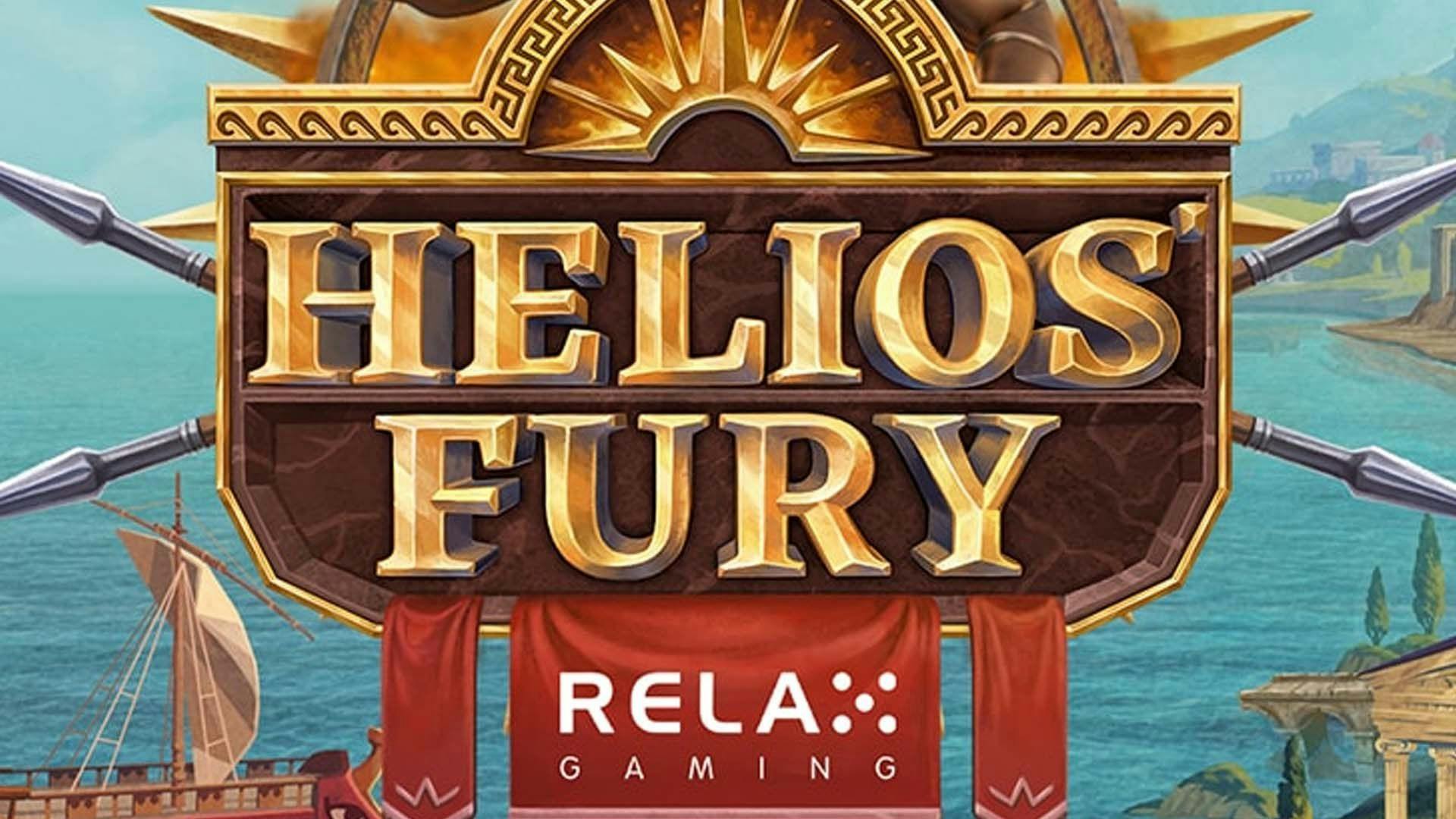 Helios' Fury Slot Online Free Play