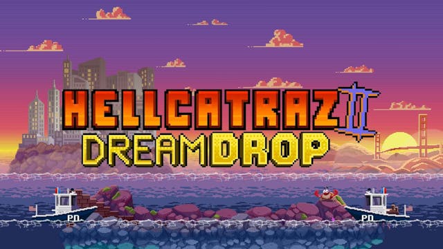 Hellcatraz 2 Dream Drop Slot Machine Online Free Game Play