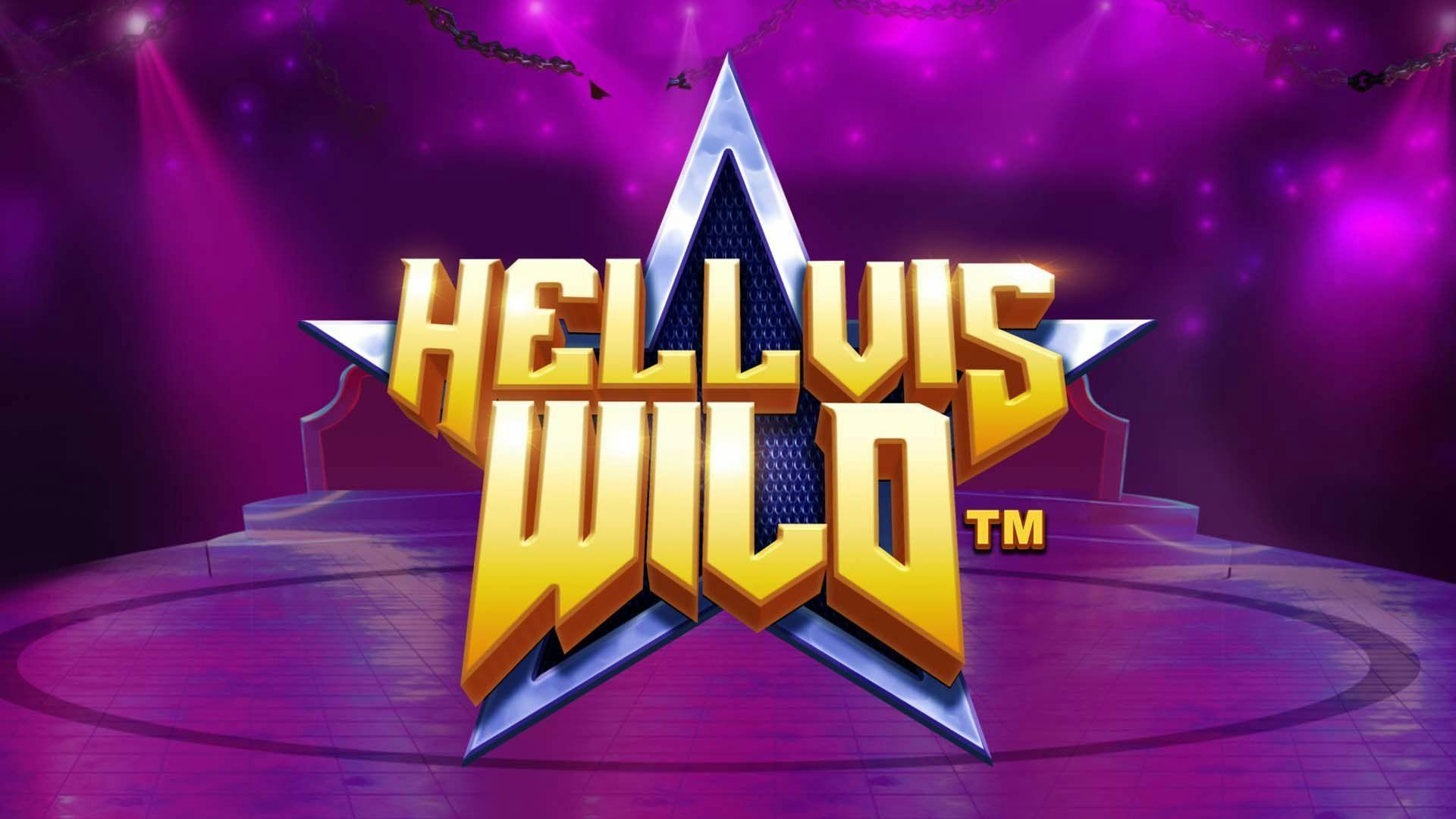 Hellvis Wild Slot Machine Online Free Game Play