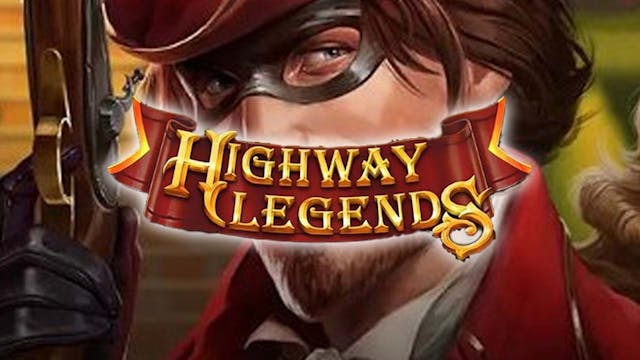 Highway Legends Slot Machine Online Free Game Play