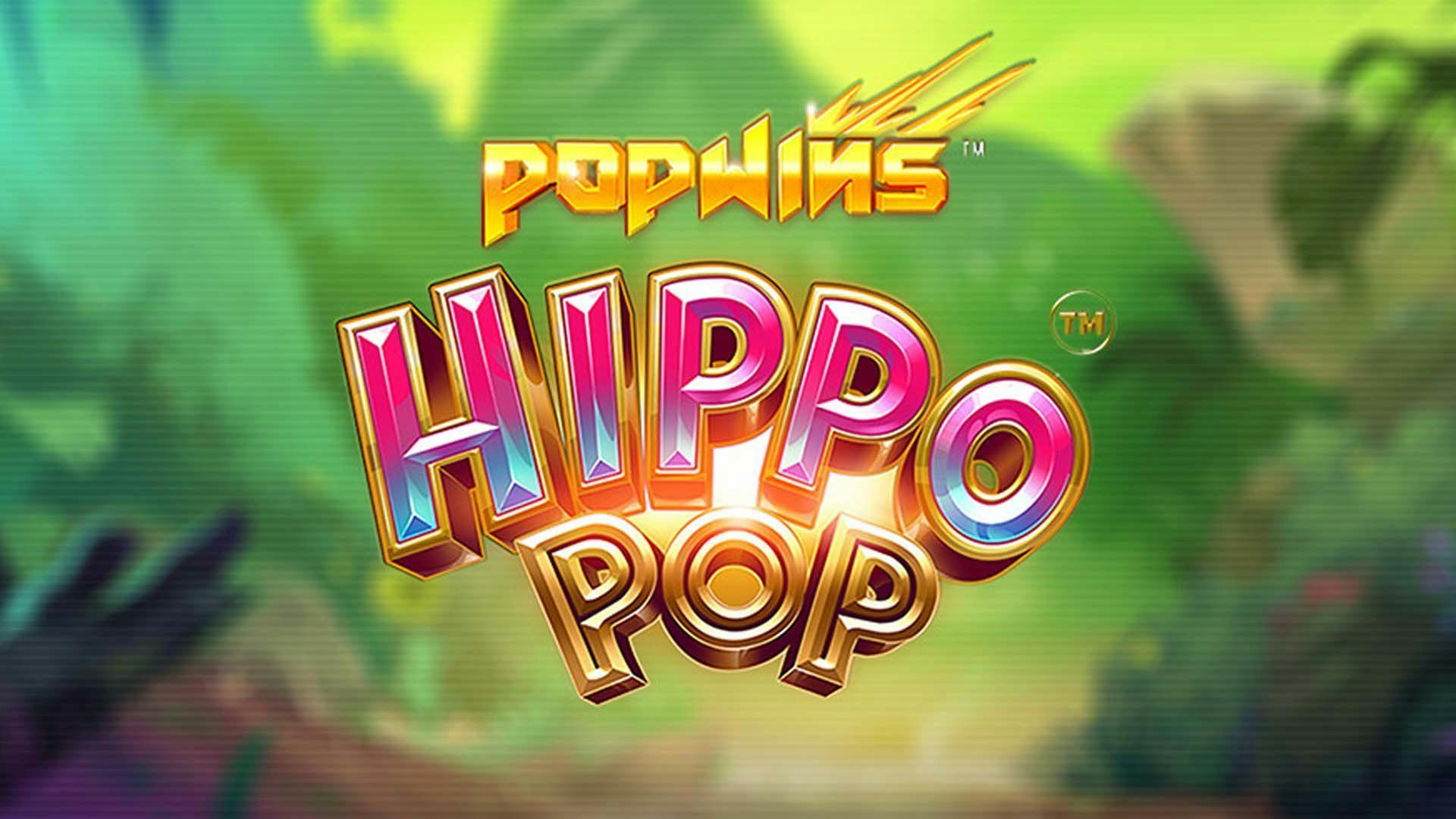 Hippo Pop Slot Machine Online Free Game Play