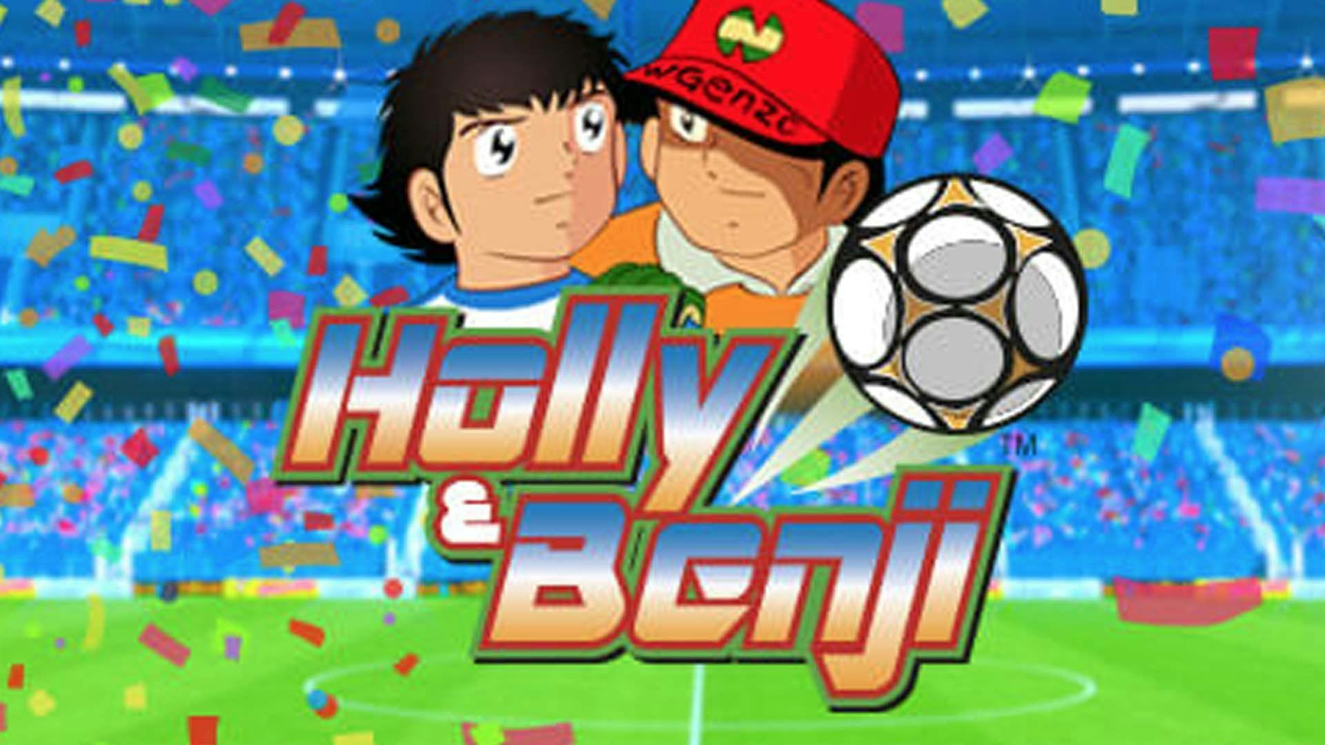 Holly e Benji Slot Machine Online Free Play