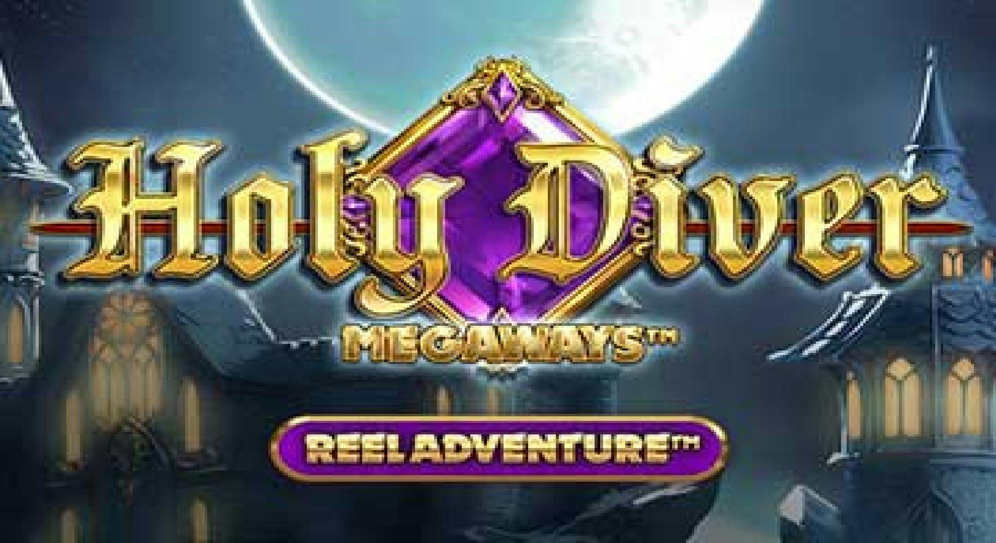 Holy Diver Slot Online Free Play