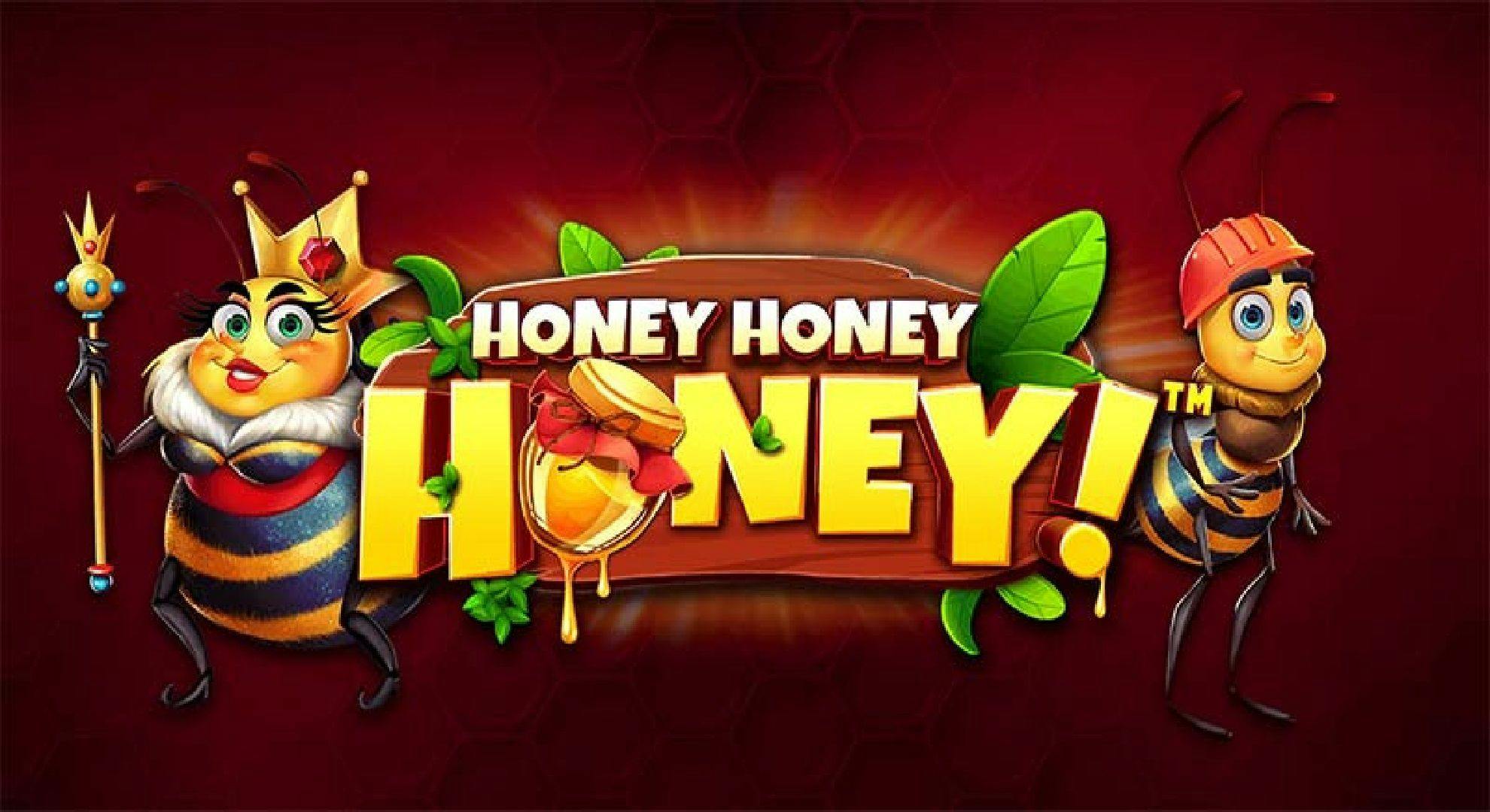 Honey Honey Honey Slot Online Free Play