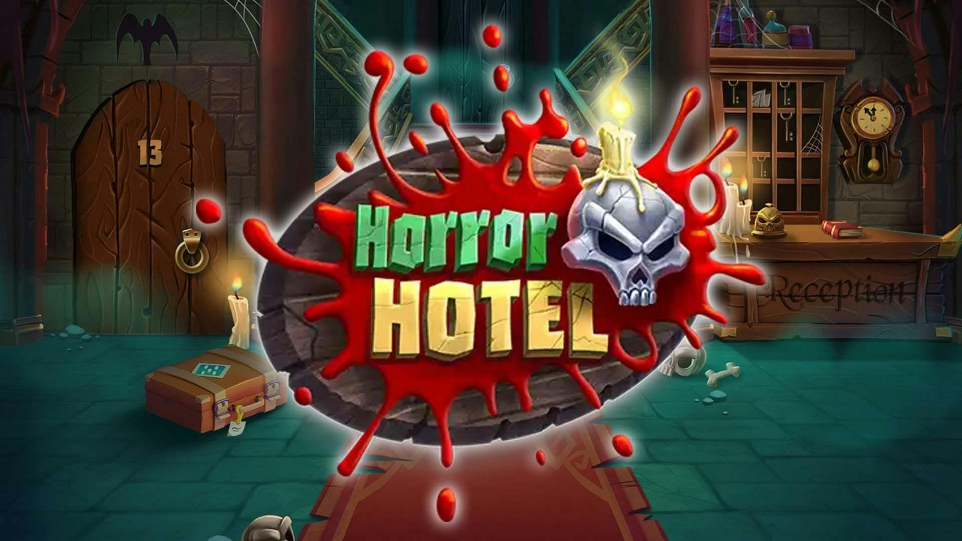 Horror Hotel Slot Machine Online Free Game Play