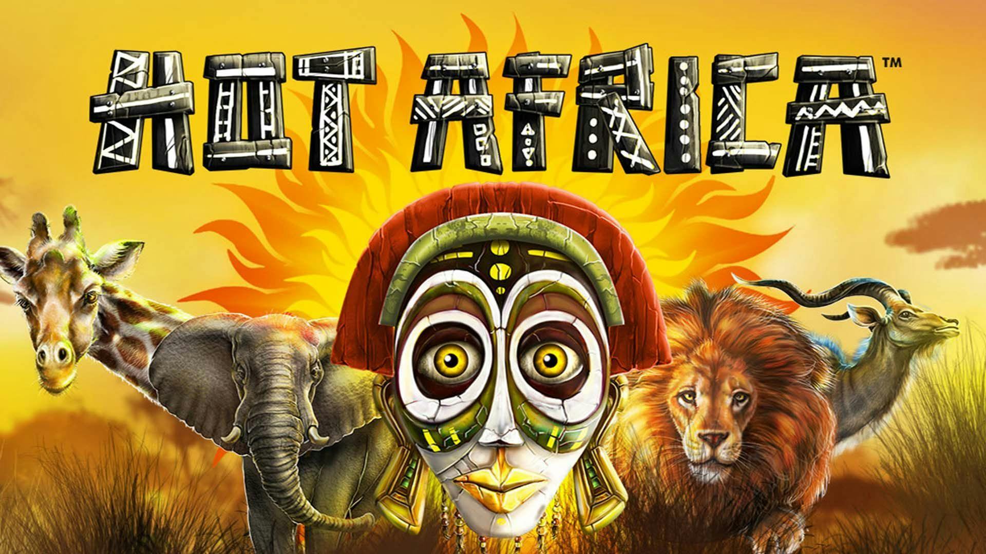 Hot Africa Slot Online Free Game Play