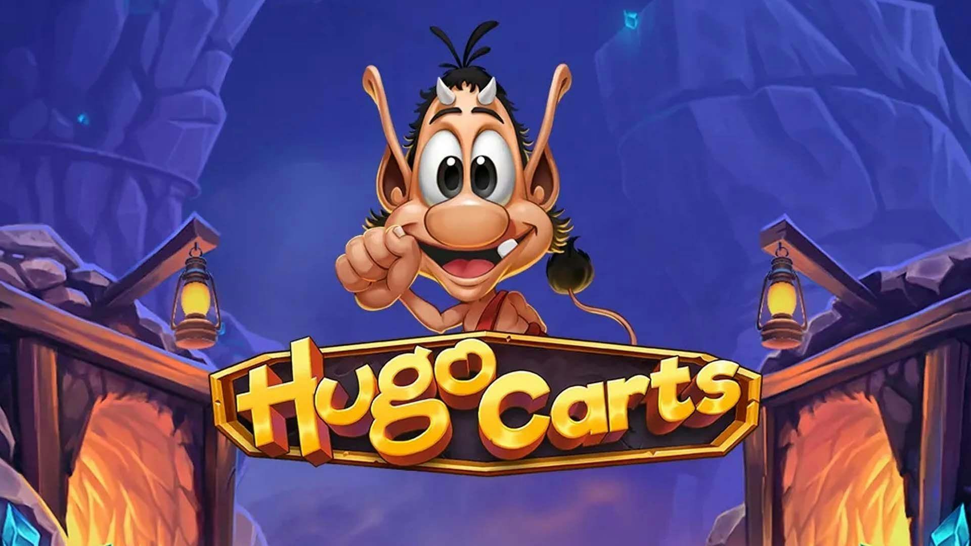 Hugo Carts Slot Machine Online Free Game Play