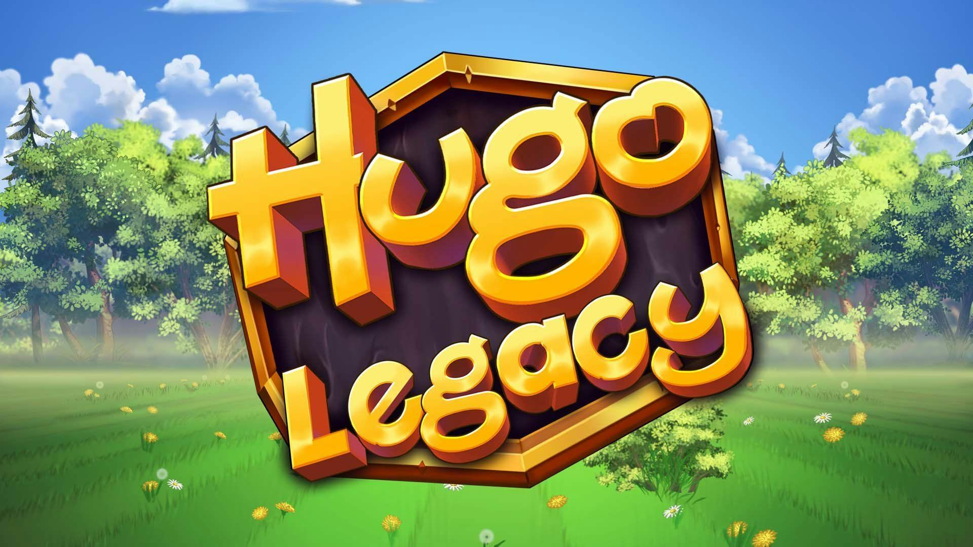 Hugo Legacy Slot Machine Online Free Game Play