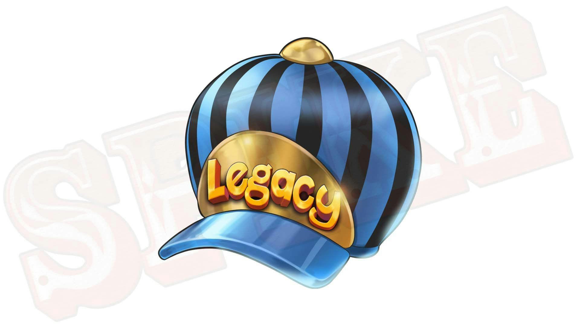 Hugo Legacy Slot Simbolo Cappello