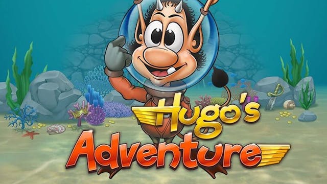 Hugo's Adventure Free Slot Online Play