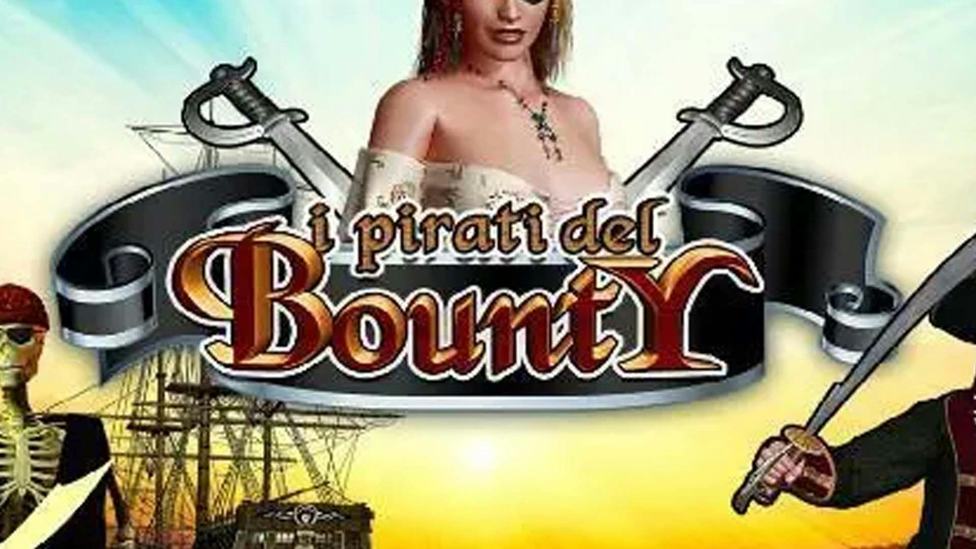 I Pirati Del Bounty Free Slot Machine Game