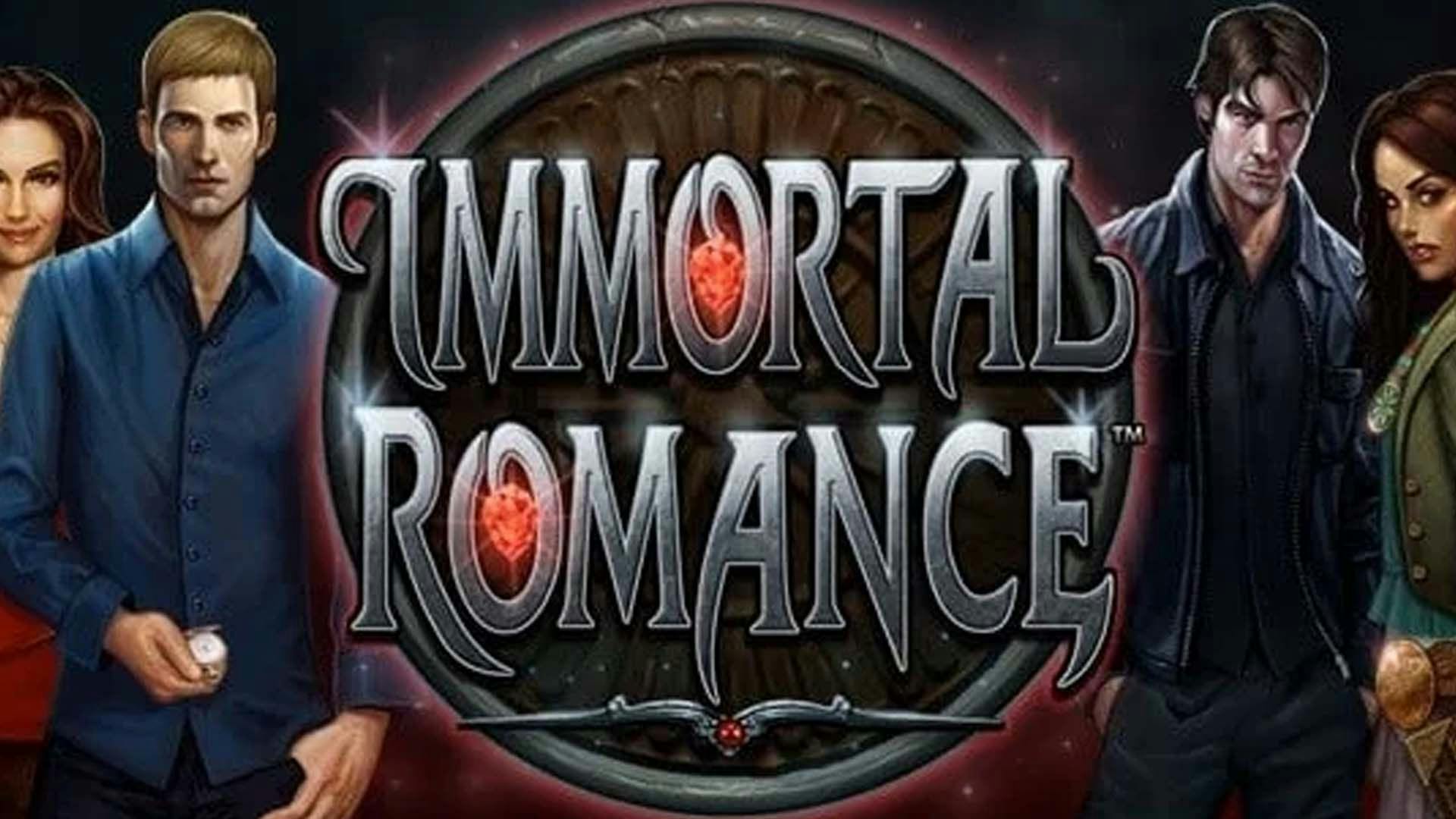 Immortal Romance Slot Online Free Play