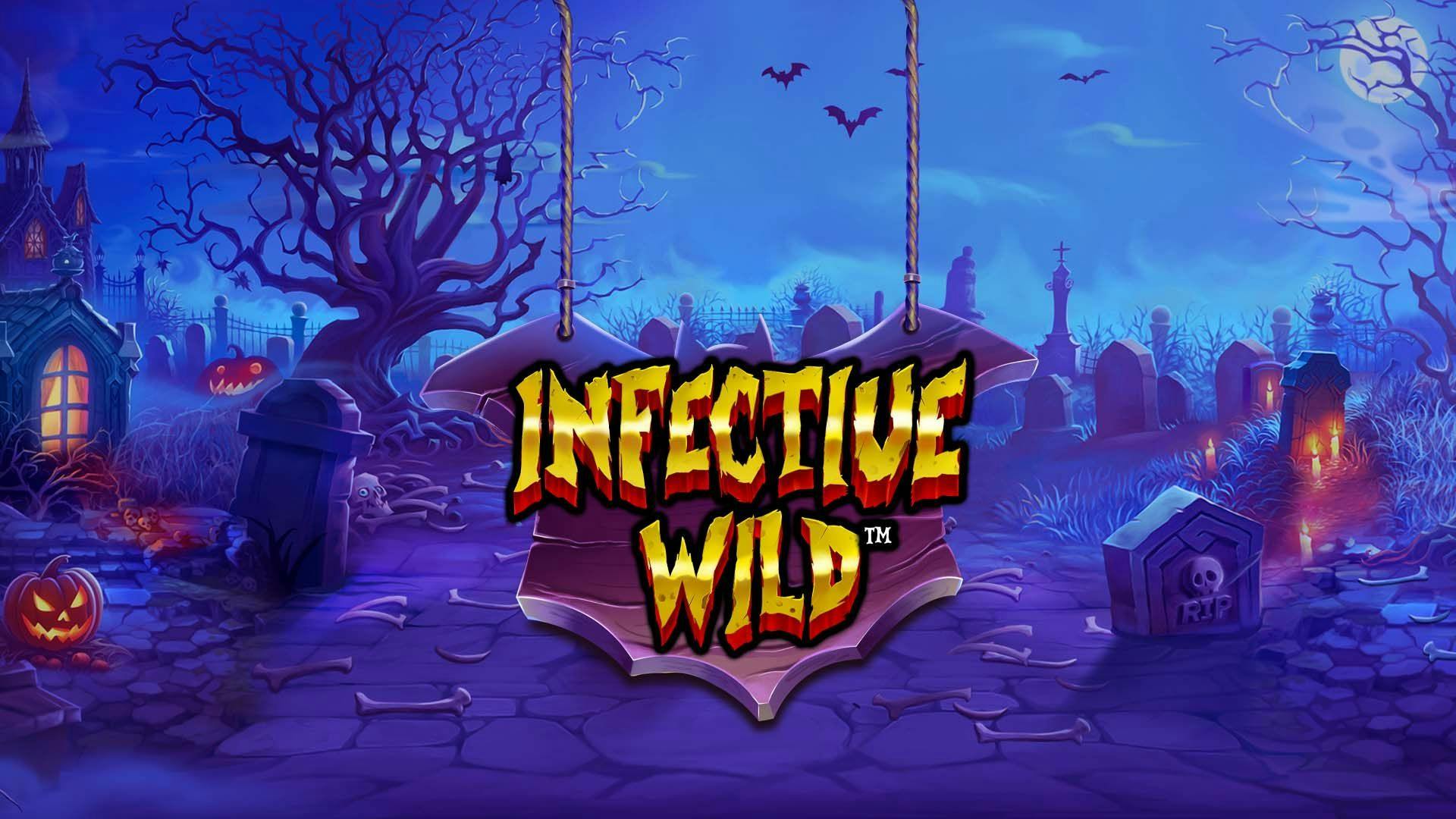 Infective Wild Slot Machine Online Free Game Play