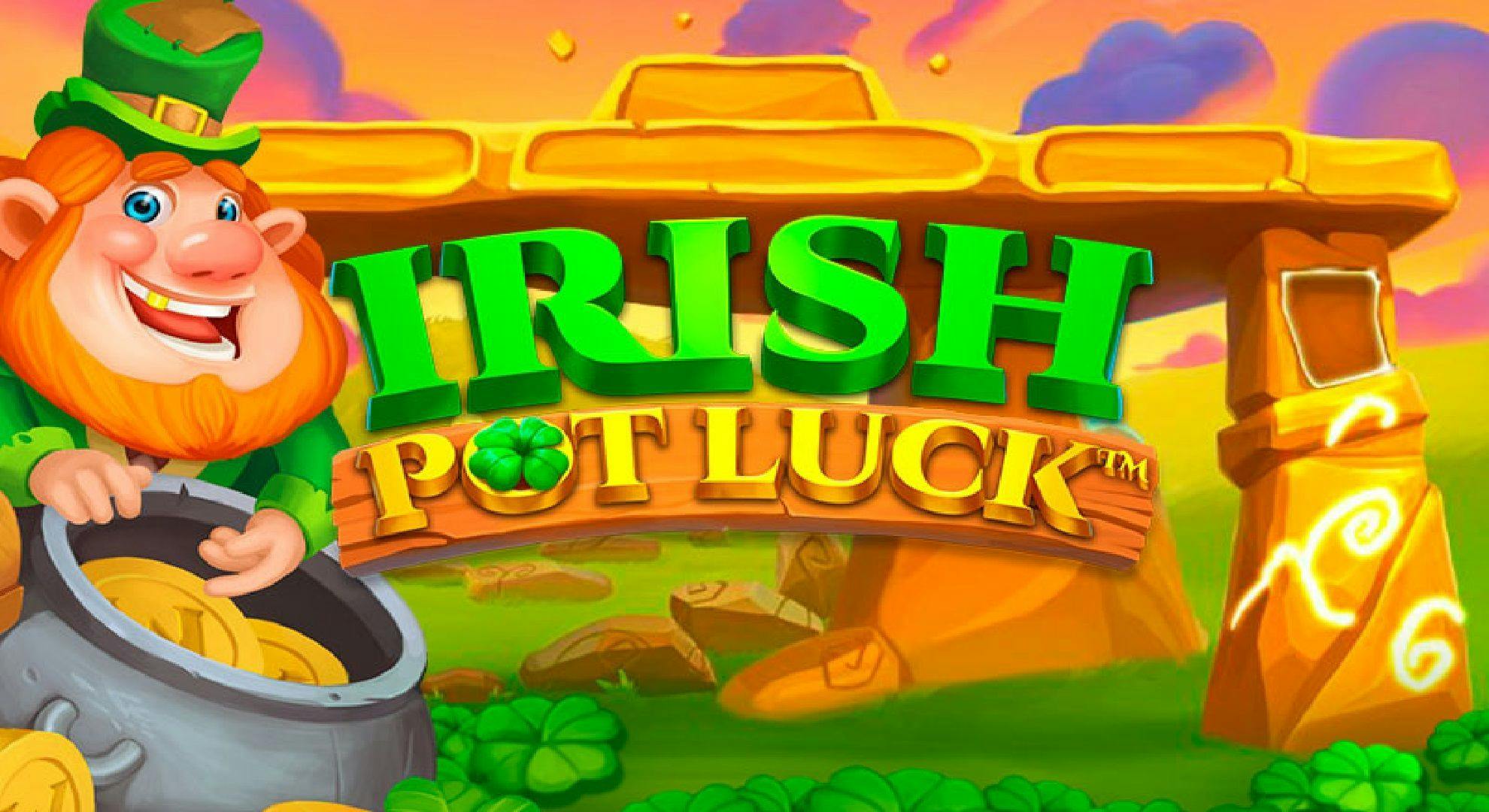 Irish Pot Luck Slot Online Free Play