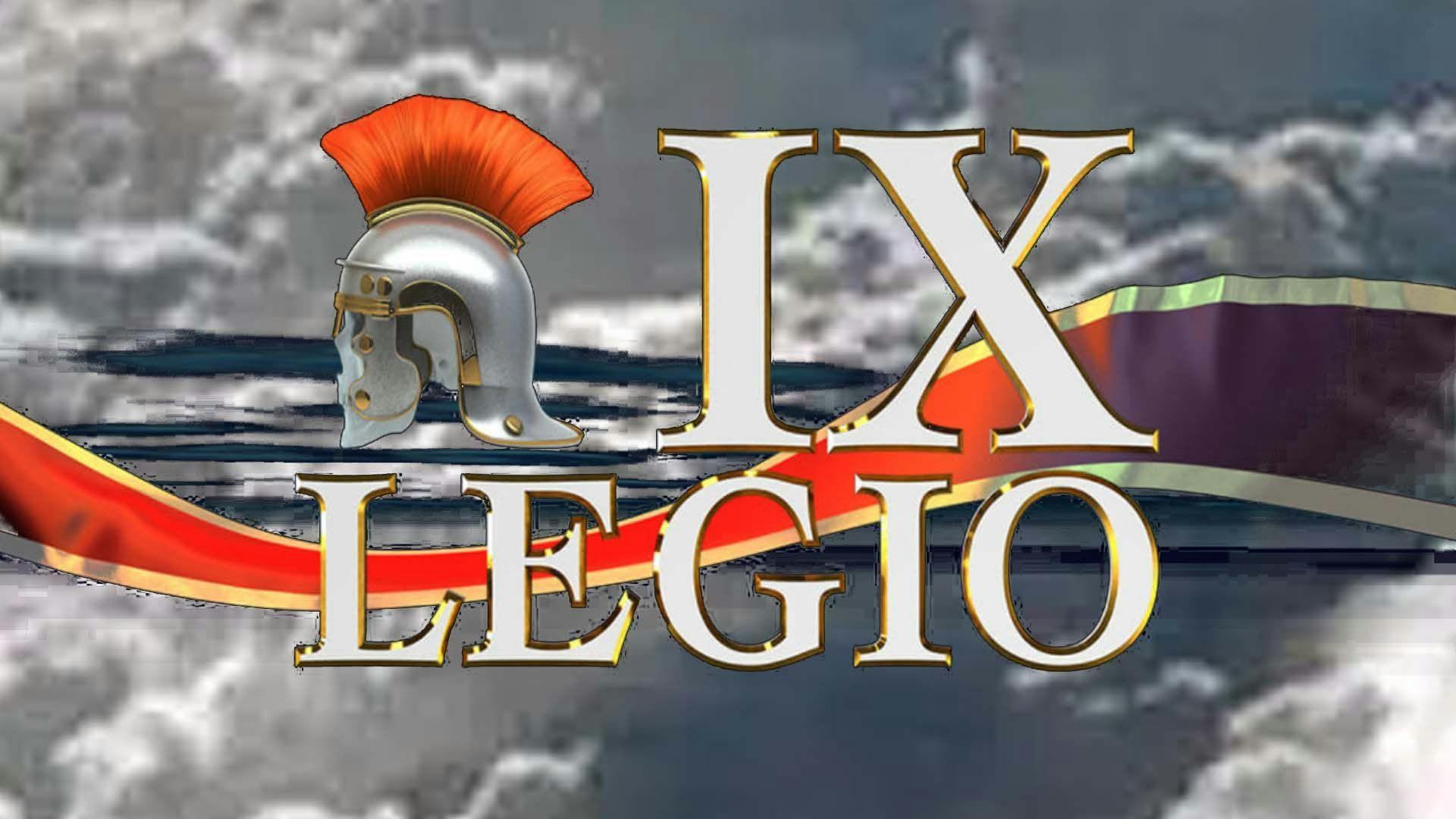 ix legio logo