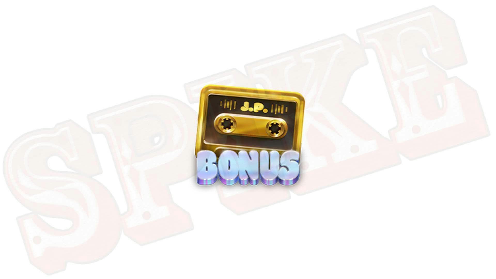 J-Pop Slot Simbolo Bonus