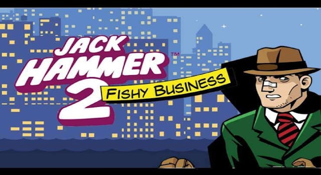 Jack Hammer 2 Slot Online Free Play