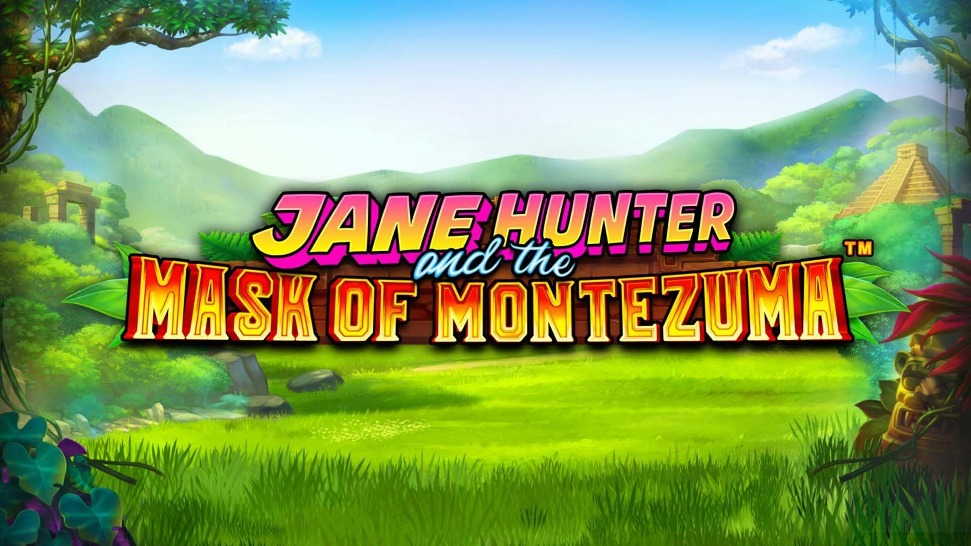 Jane Hunter And The Mask Of Montezuma Slot Machine Online Free Game Play