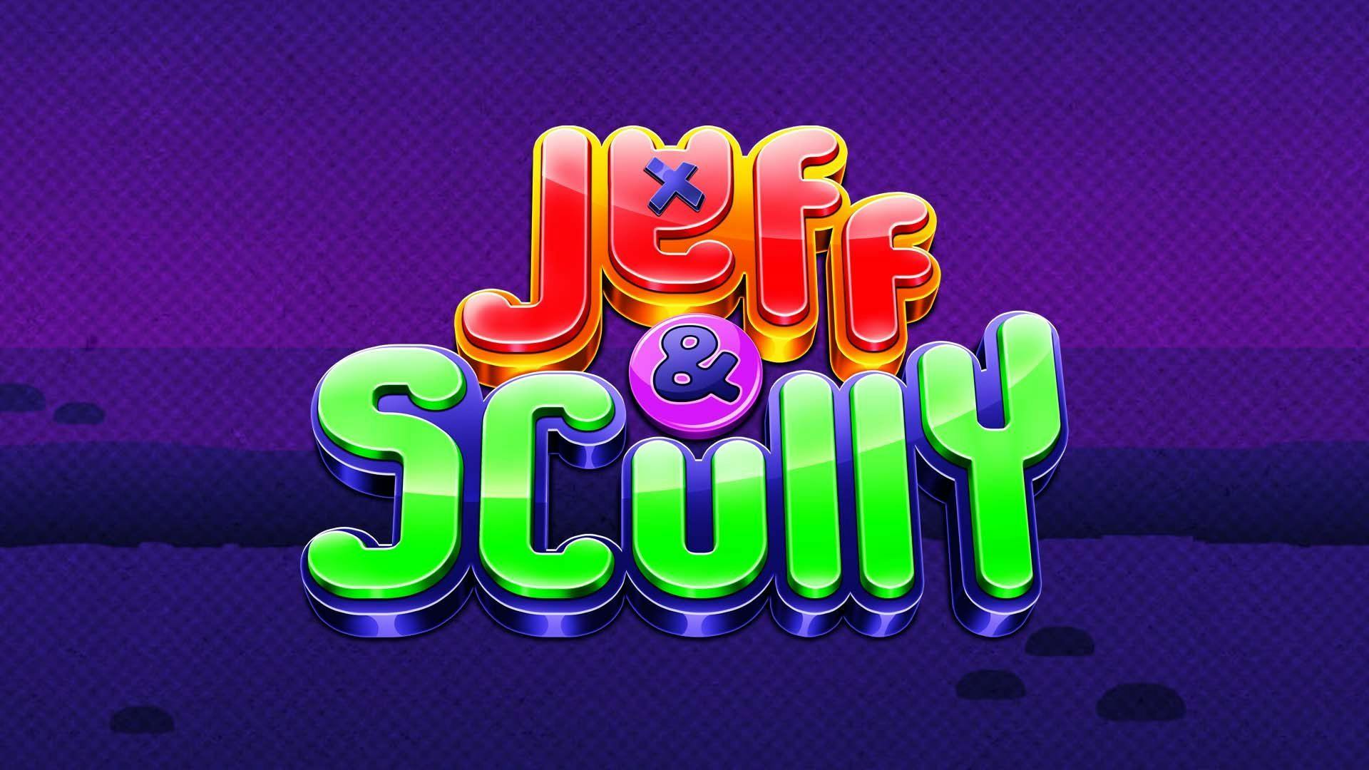 Jeff & Scully Slot Machine Online Free Game Play