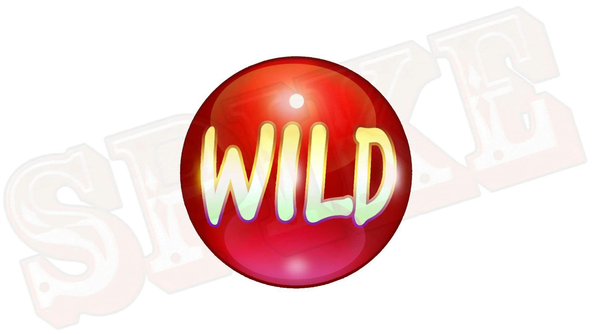 Jingle Balls Slot Simbolo Wild