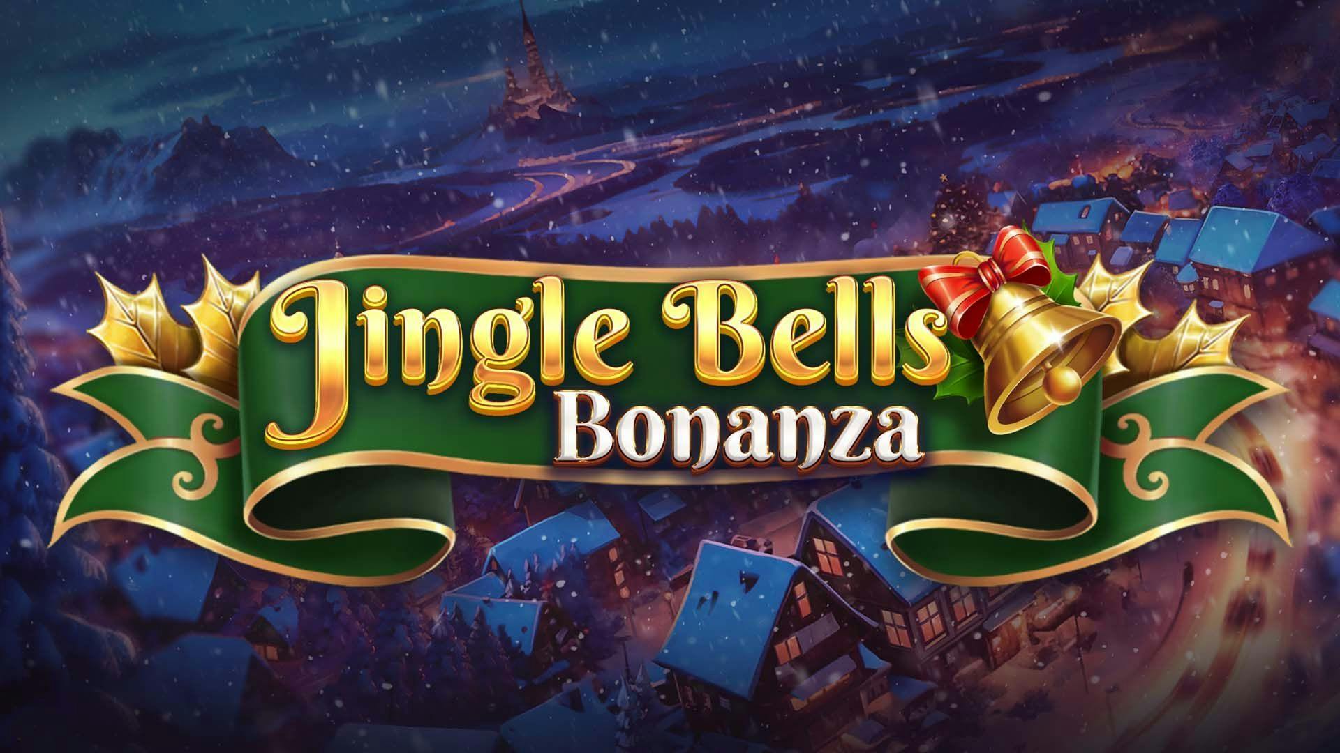 Jingle Bells Bonanza Slot Machine Online Free Game Play
