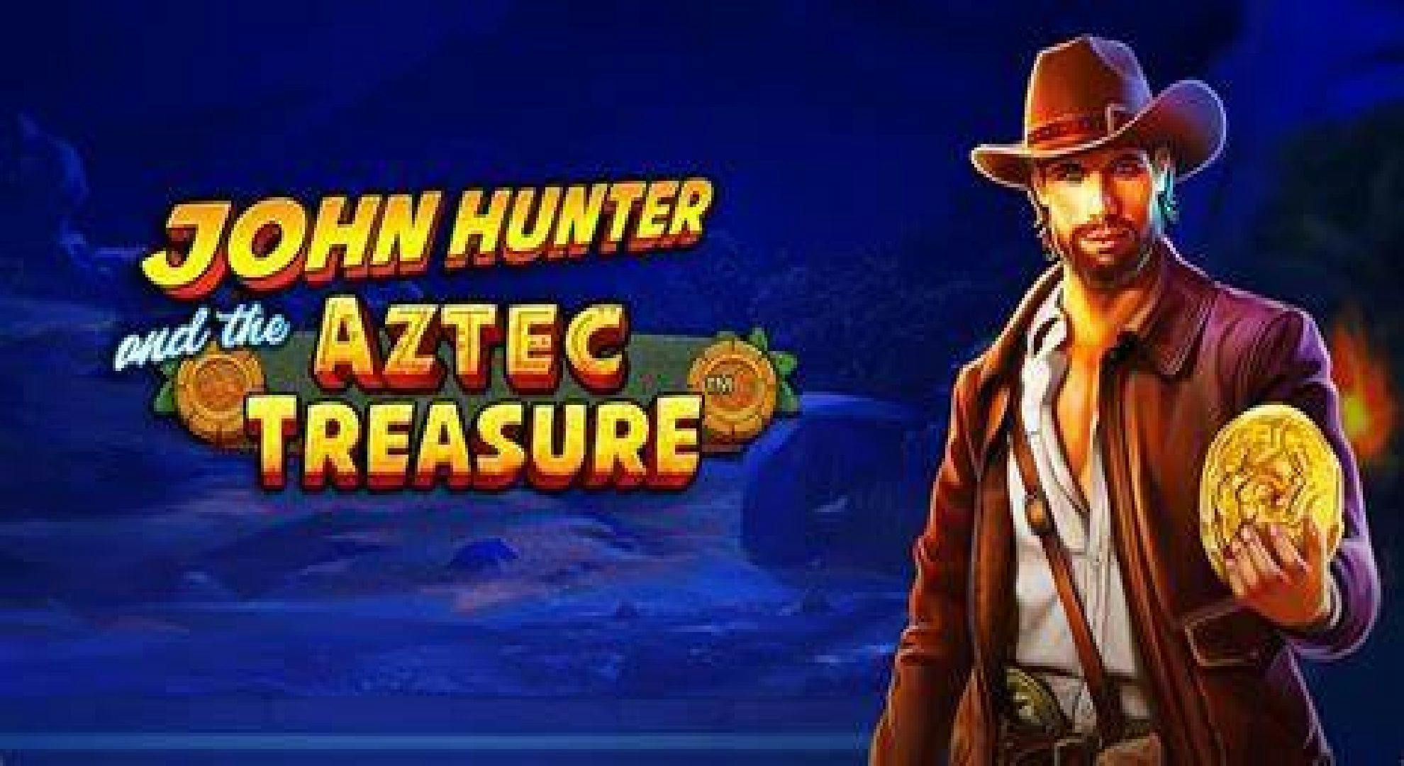 John Hunter and the Aztec Treasure Slot Online Free Play