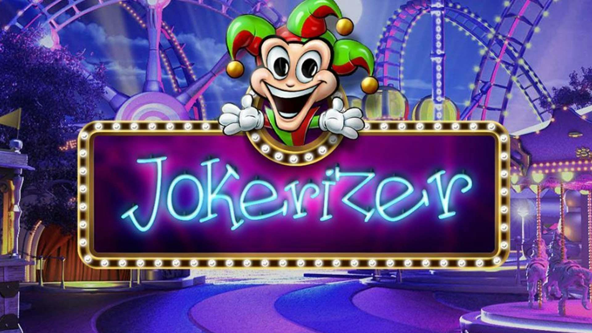 Slot Online Jokerizer Free Demo Play