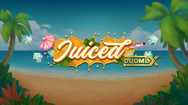 Juiced DuoMax Slot Machine Online Free Game Play