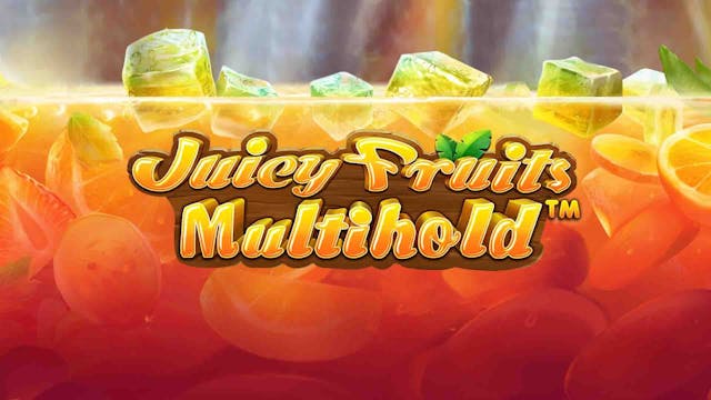 Juicy Fruits Multihold Slot Machine Online Free Game Play